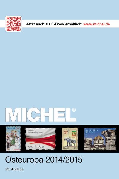 MICHEL-Katalog Osteuropa 2014/2015 (EK 7) Hobbies & Crafts