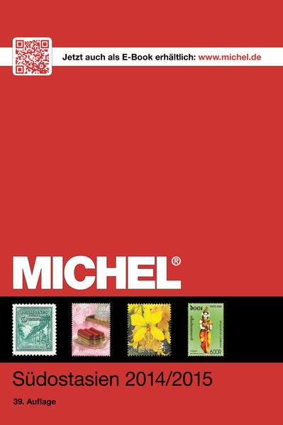 MICHEL-Katalog Südostasien 2015 (ÜK 8/2): in Farbe Hobbies & Crafts