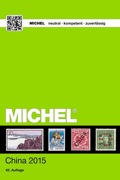 MICHEL-Katalog China (ÜK 9/1) Hobbies & Crafts
