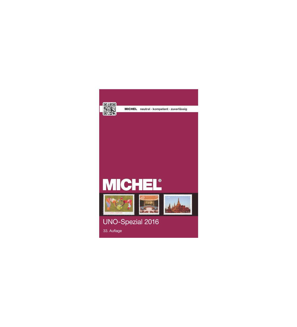 MICHEL-Katalog UNO-Spezial 2016 Hobbies & Crafts