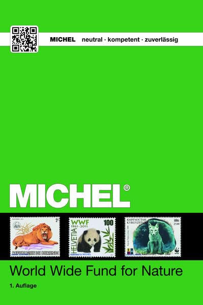 MICHEL Motiv WWF: World Wildlife Fund Hobbies & Crafts