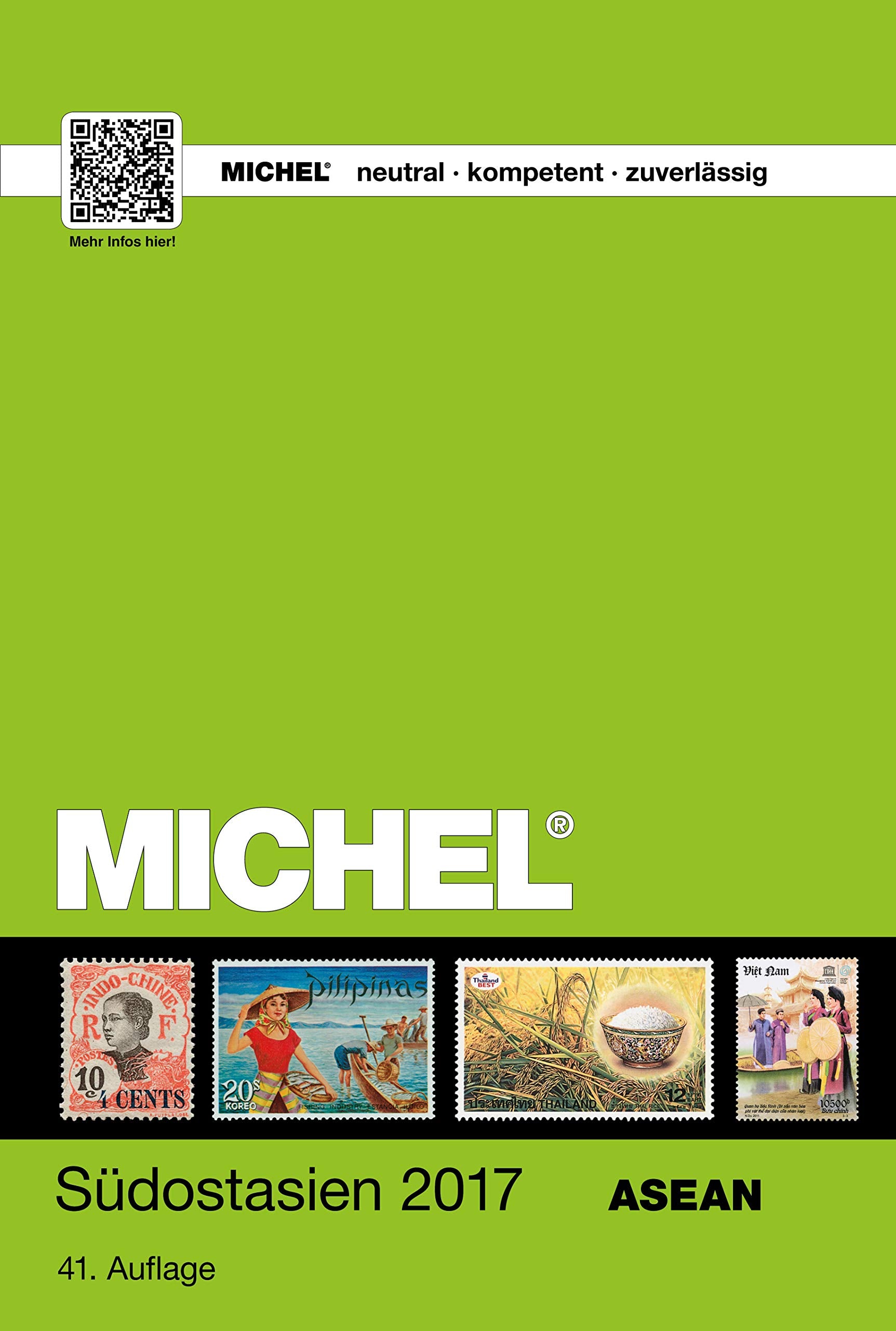 MICHEL-Südasien 2016: ÜK 8/1 Hobbies & Crafts