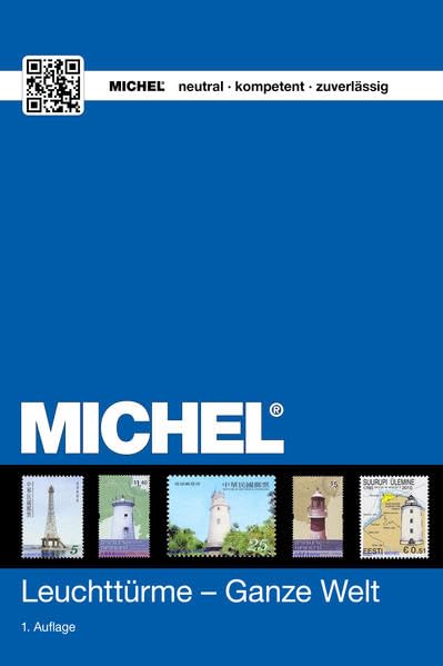 MICHEL Motiv Leuchttürme - Ganze Welt Hobbies & Crafts