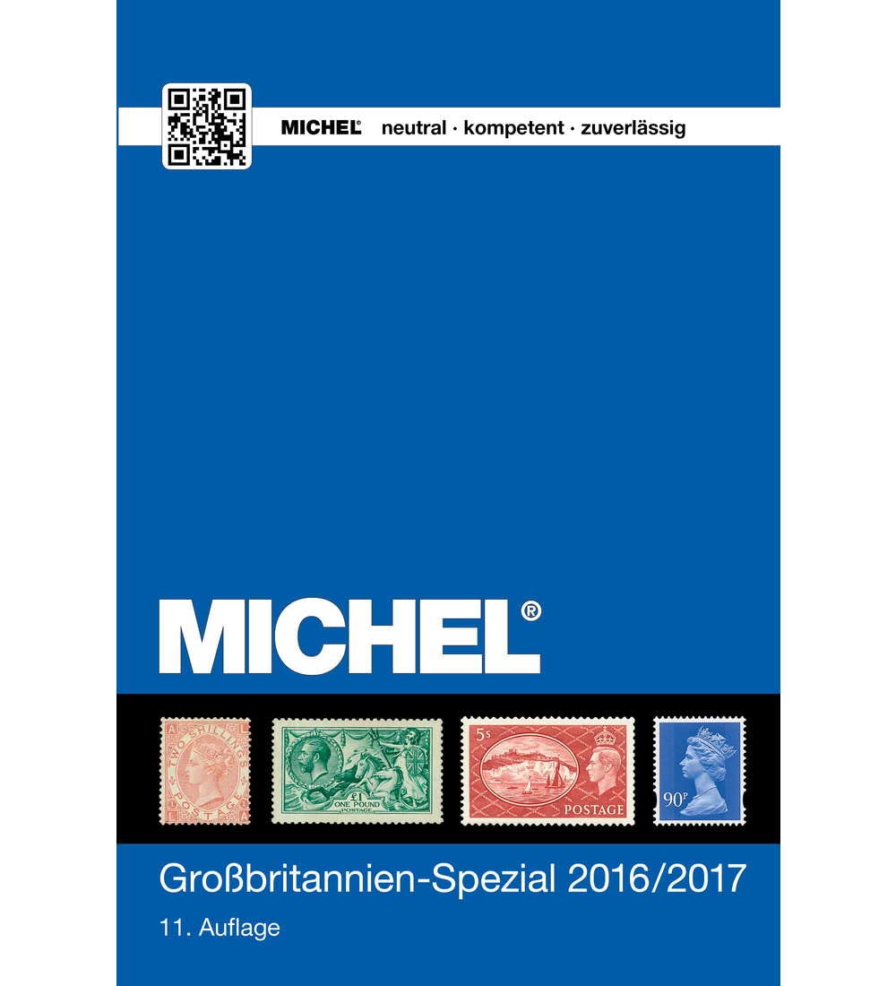 MICHEL Großbritannien Spezial 2016/2017 Hobbies & Crafts