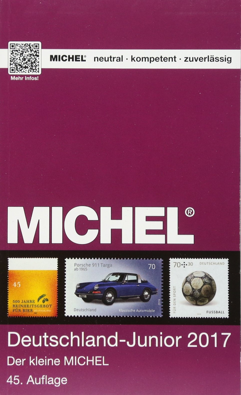 MICHEL-Junior-Katalog 2017 Hobbies & Crafts