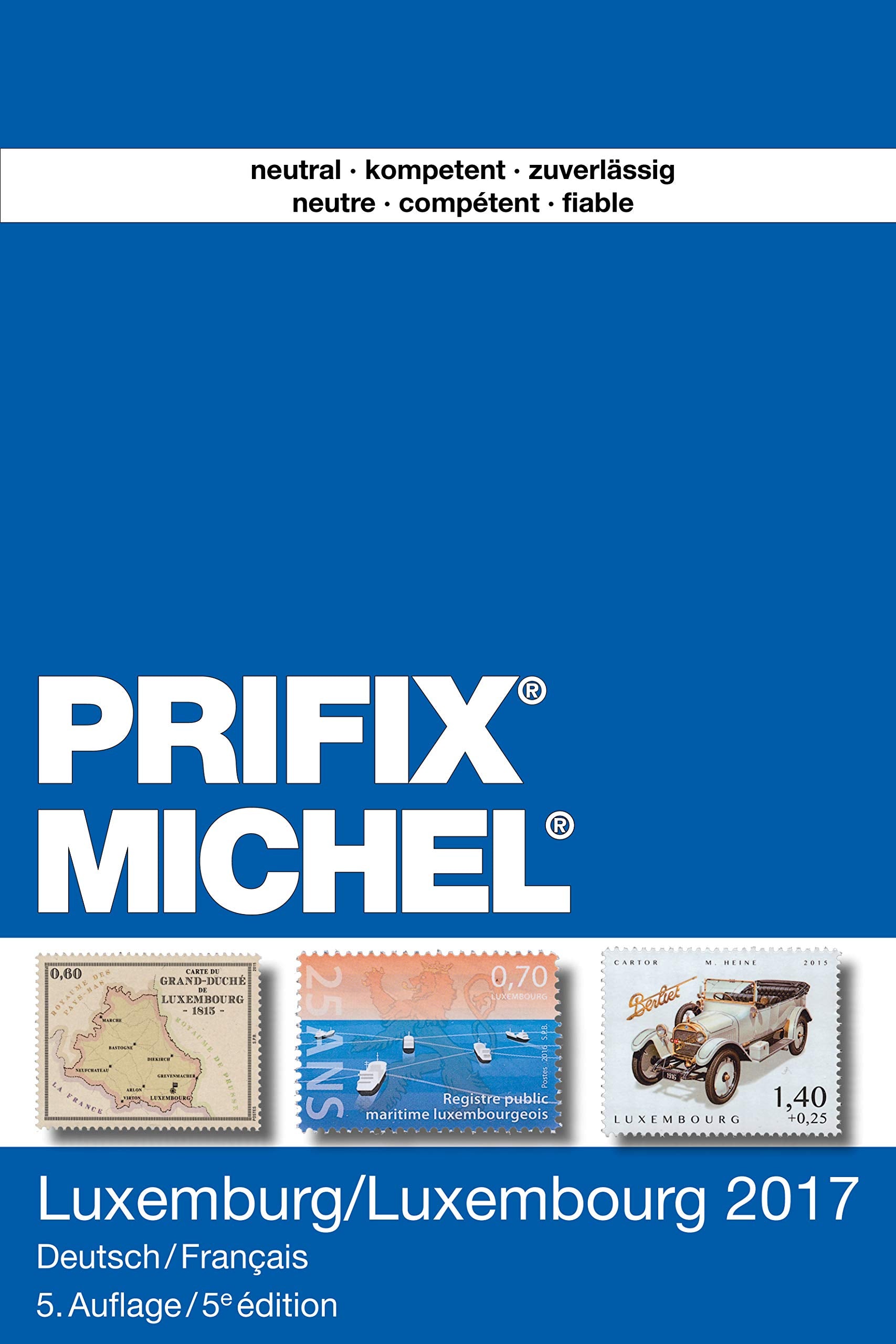 Product Image: PRIFIX® MICHEL® 2017