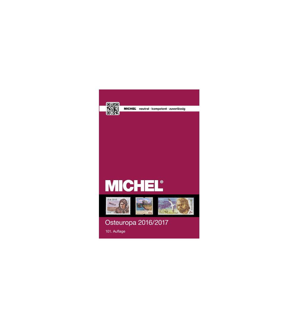 Product Image: MICHEL-Osteuropa 2016/2017