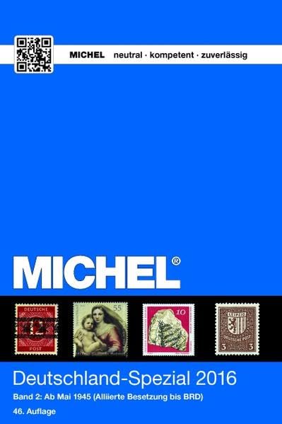 MICHEL Deutschland-Spezial 2016 Band 2: DSK 2 Hobbies & Crafts