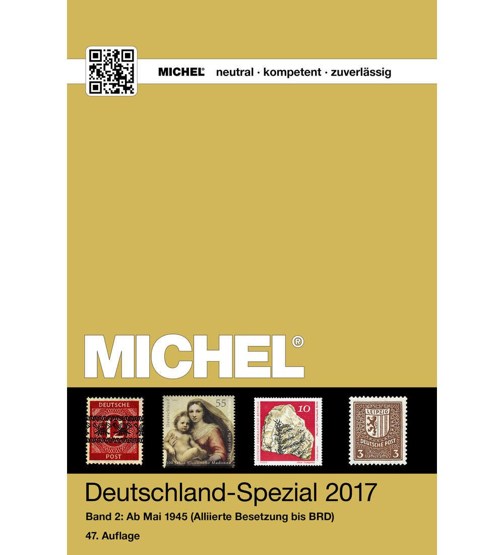 MICHEL Deutschland-Spezial 2017, Band 2 Hobbies & Crafts