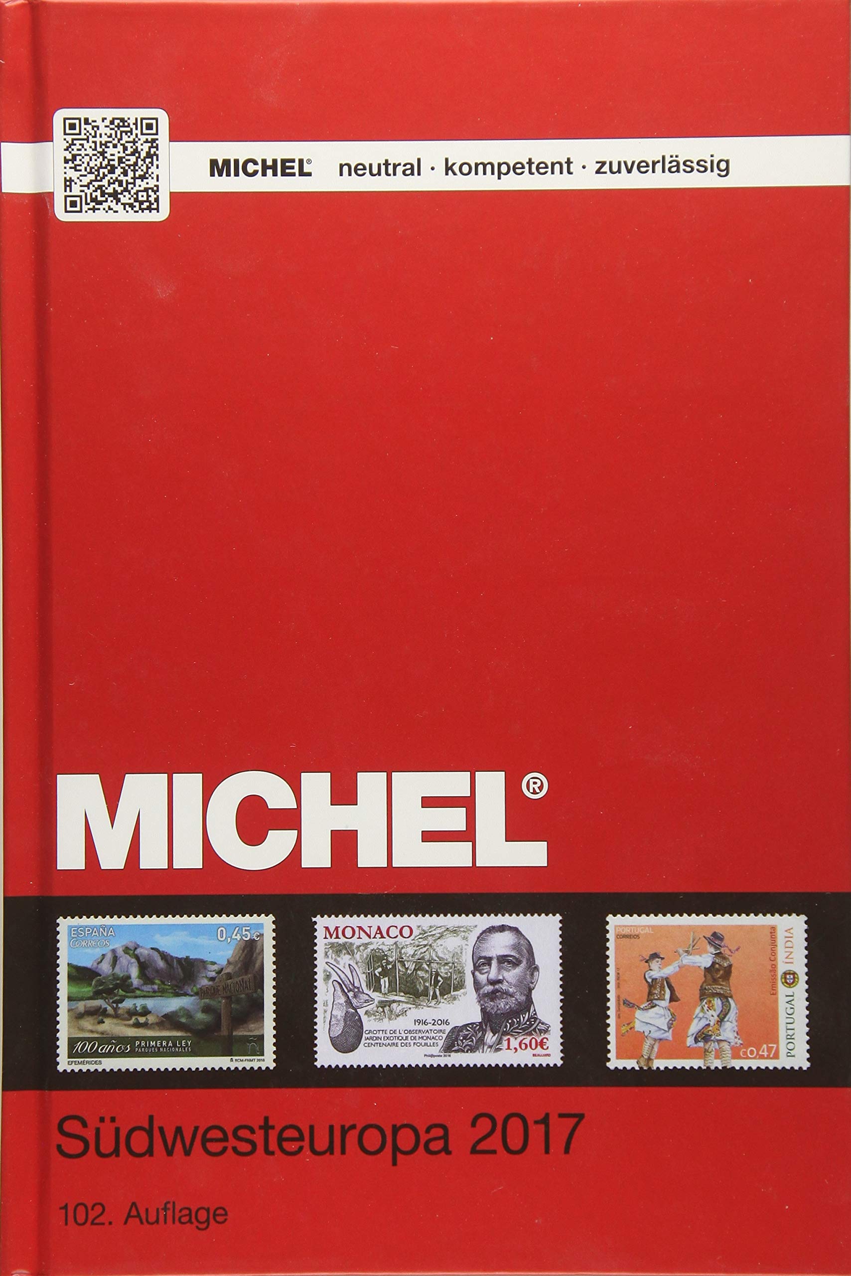 MICHEL-Südwesteuropa 2017 (MICHEL-Europa / EK) Hobbies & Crafts