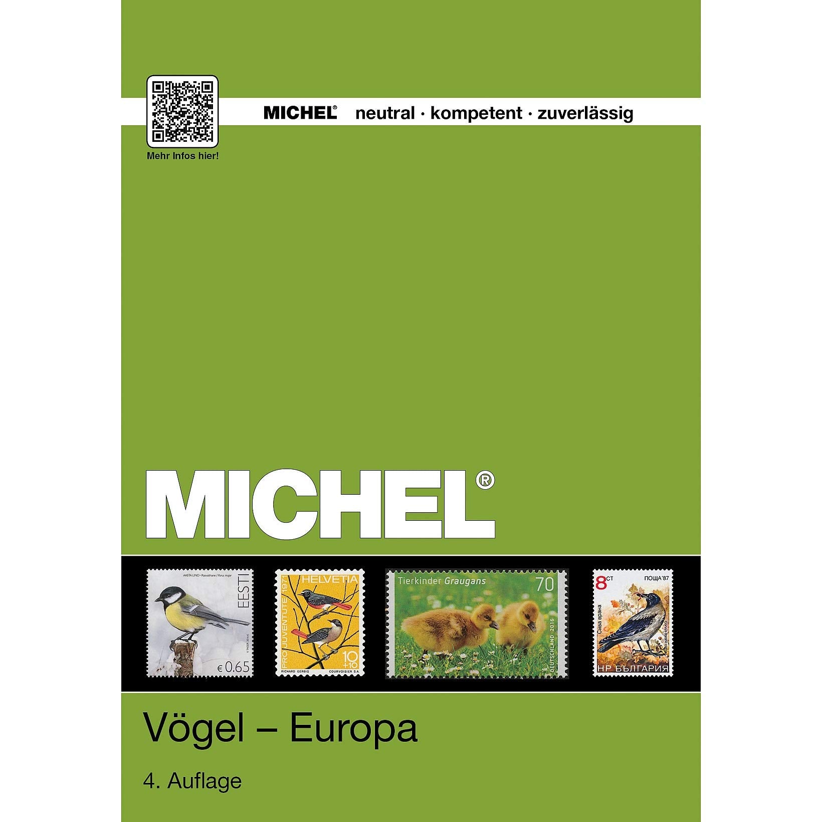 MICHEL Motiv Vögel Europa Hobbies & Crafts