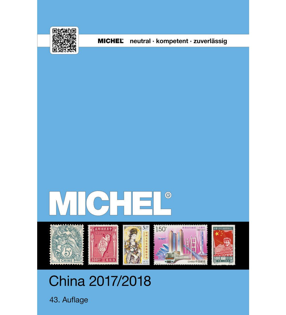 Product Image: MICHEL China 2017/2018