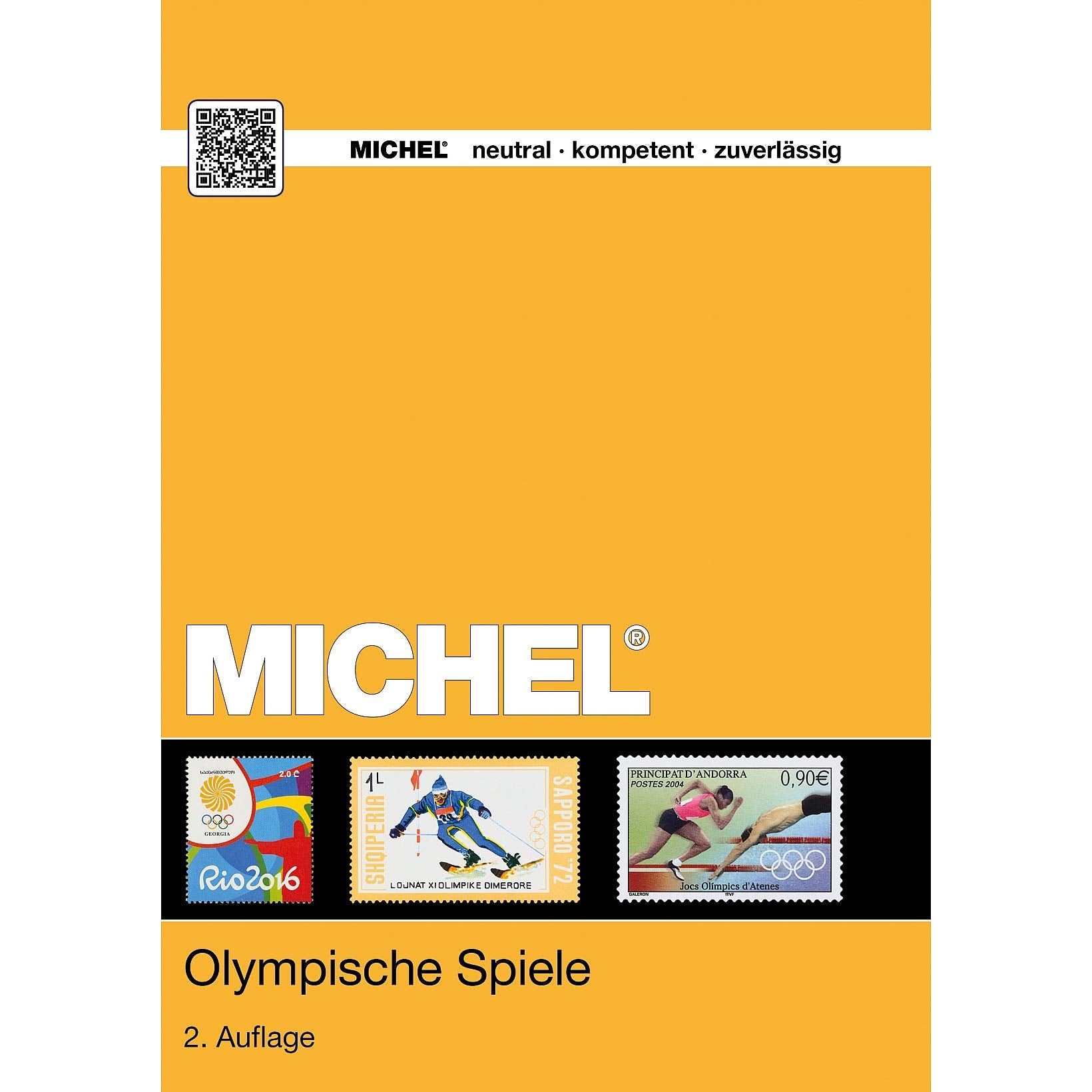 MICHEL Motiv Olympische Spiele Hobbies & Crafts