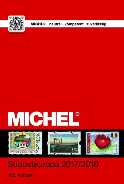 MICHEL Südosteuropa 2017/2018 Hobbies & Crafts