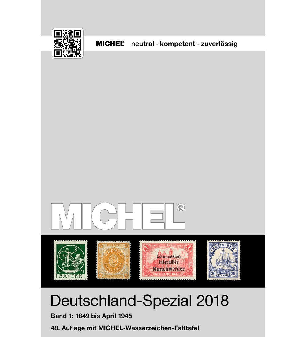 Deutschland-Spezial 2018 - Band 1 Hobbies & Crafts