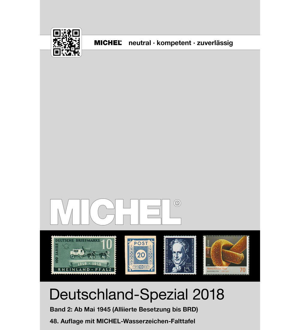 Michel Deutschland-Spezial 2018 - Band 2 Hobbies & Crafts