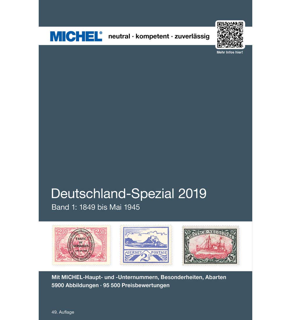 Deutschland-Spezial 2019 - Band 1: 1849 bis April 1945 Hobbies & Crafts
