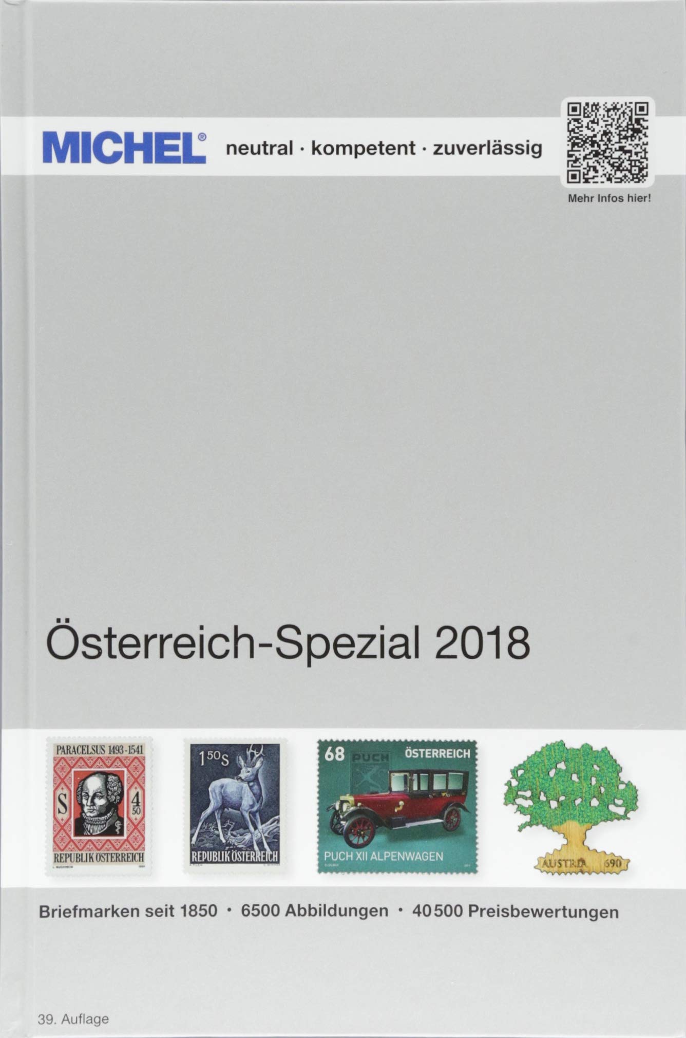 Michel Österreich-Spezial 2018 Hobbies & Crafts