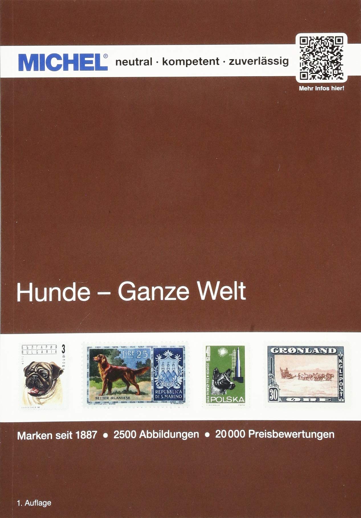 Motiv Hunde - Ganze Welt Hobbies & Crafts