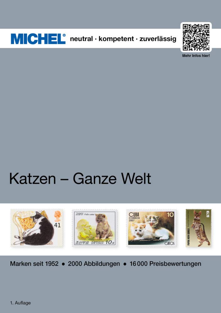 Motiv Hauskatzen - Ganze Welt Hobbies & Crafts