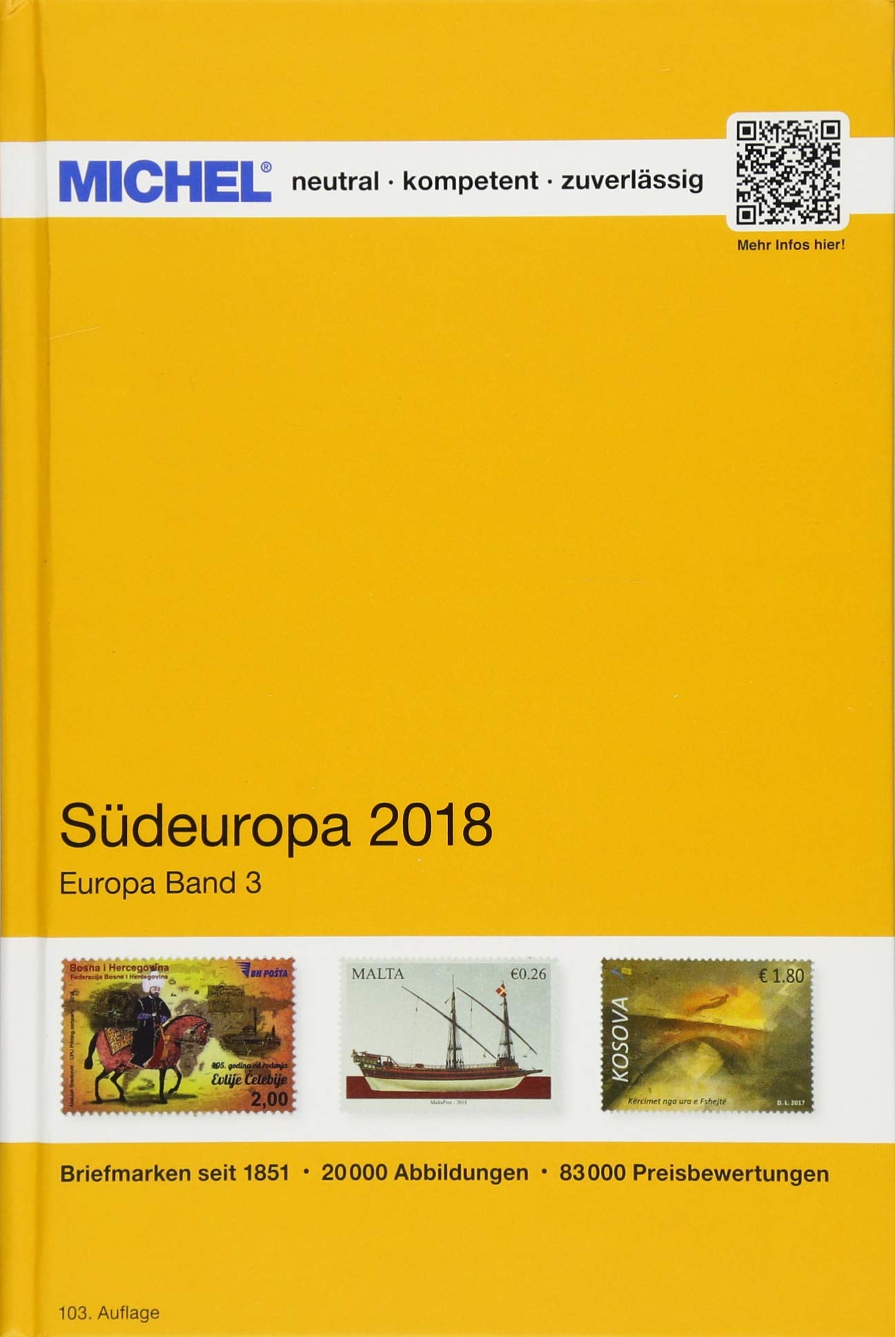 Michel Südeuropa 2018 (EK 3) Hobbies & Crafts