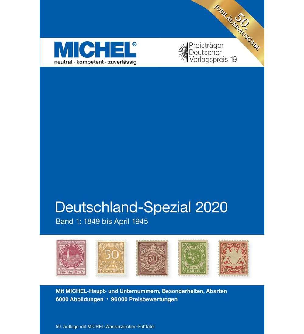 Deutschland-Spezial 2020 - Band 1: 1849 bis April 1945 Hobbies & Crafts