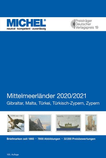 Michel Mittelmeerländer 2020/2021 Hobbies & Crafts