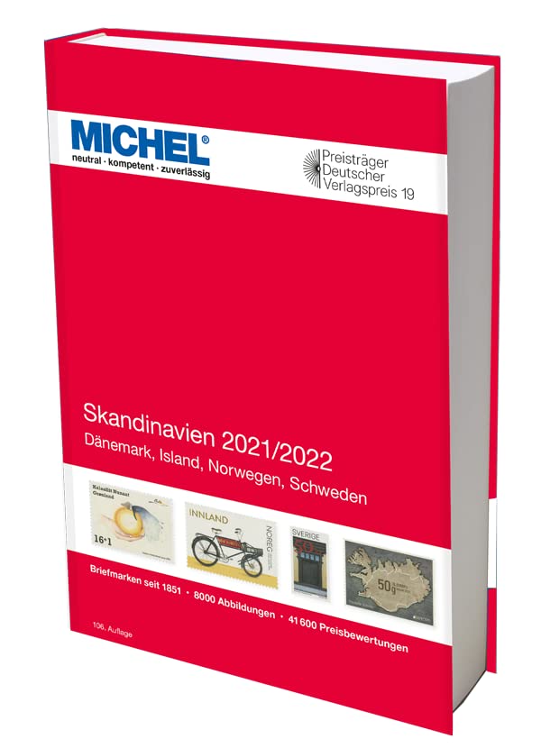 Product Image: Skandinavien 2021/2022