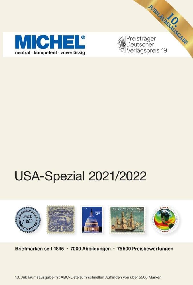 USA-Spezial 2021/2022 Hobbies & Crafts