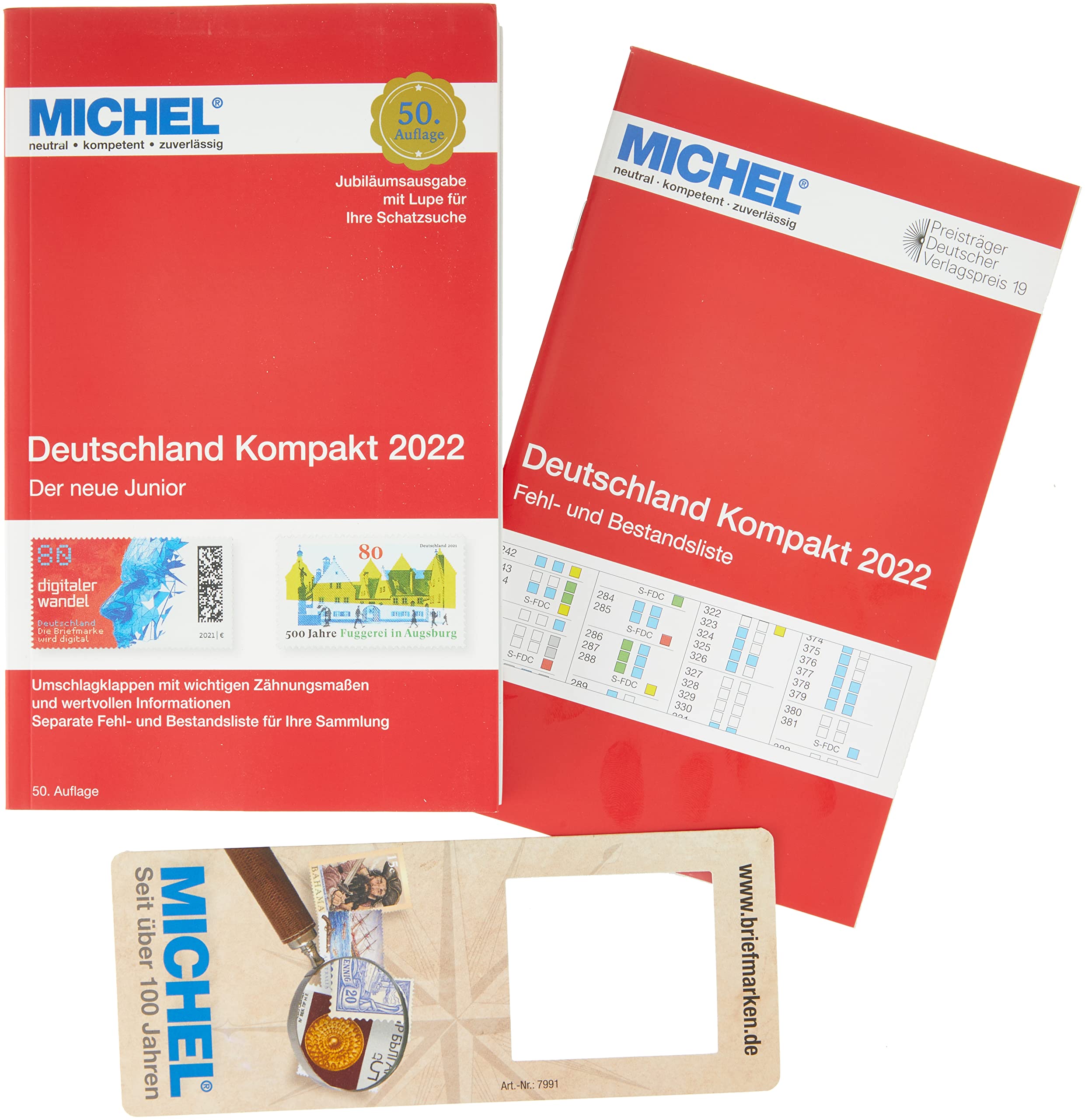Deutschland Kompakt 2022 book
