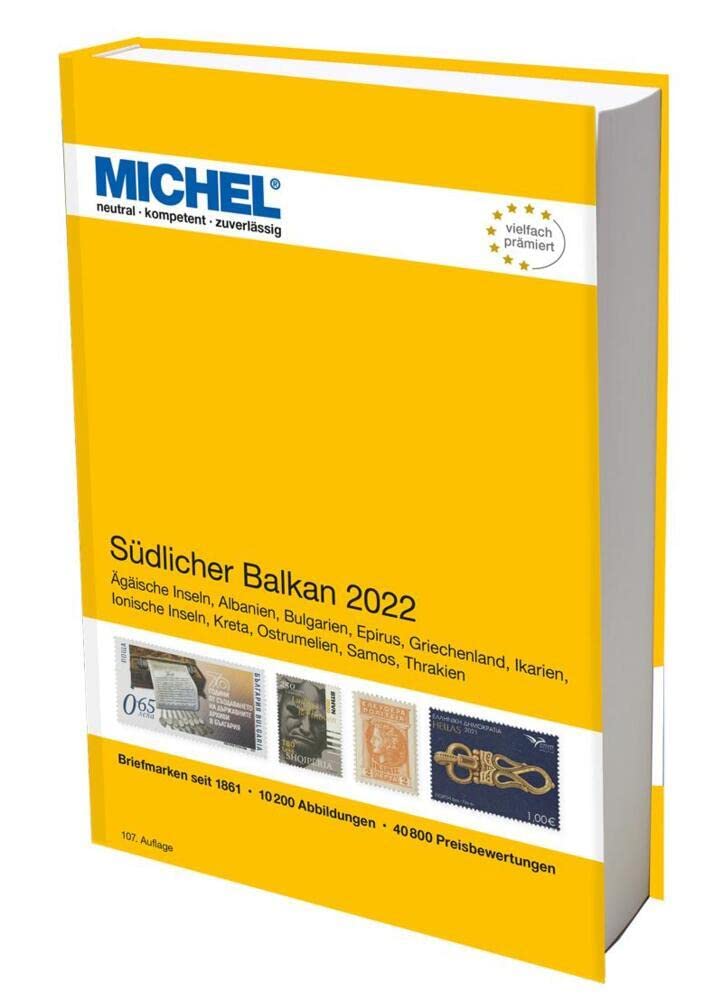 Südlicher Balkan 2022 Hobbies & Crafts