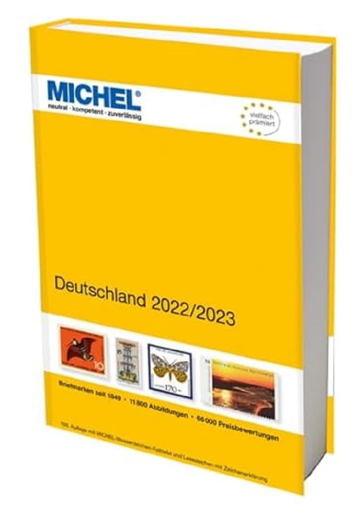 Michel Deutschland 2022/2023 Hobbies & Crafts