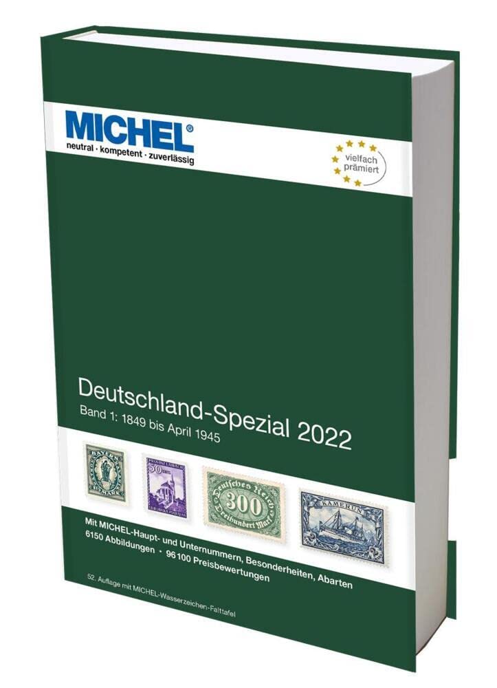 Deutschland-Spezial 2022 - Band 1 book