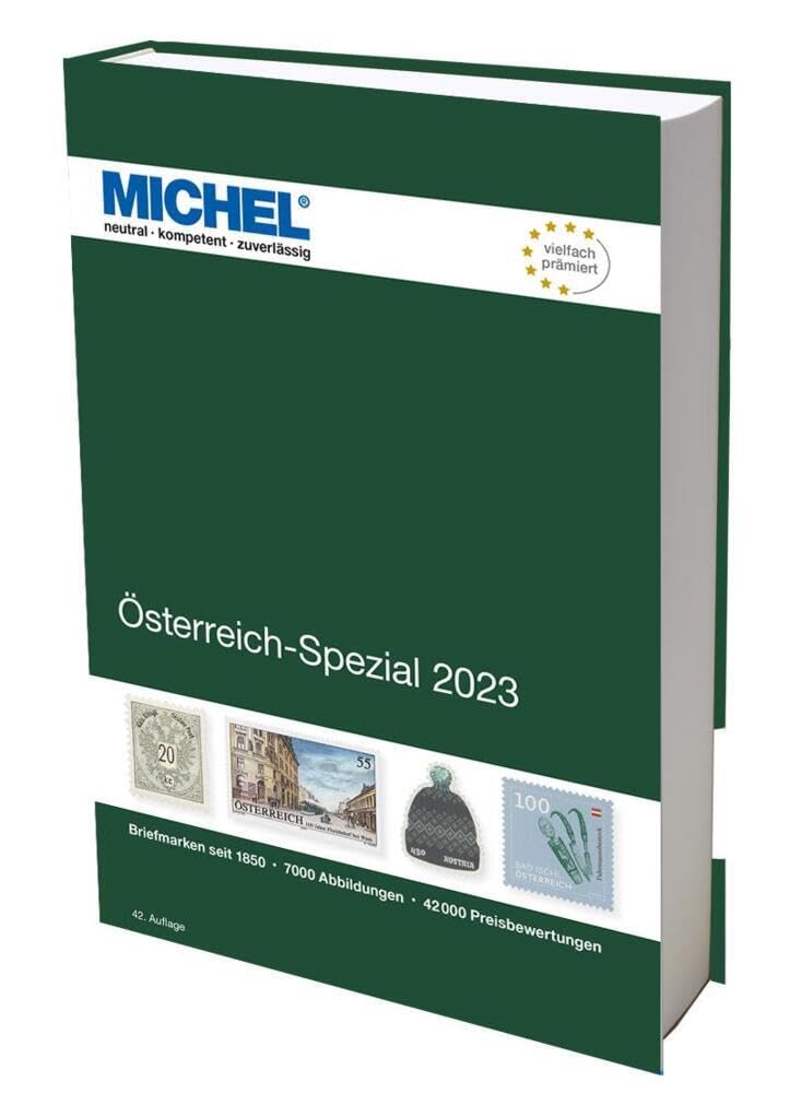Österreich-Spezial 2023 Hobbies & Crafts