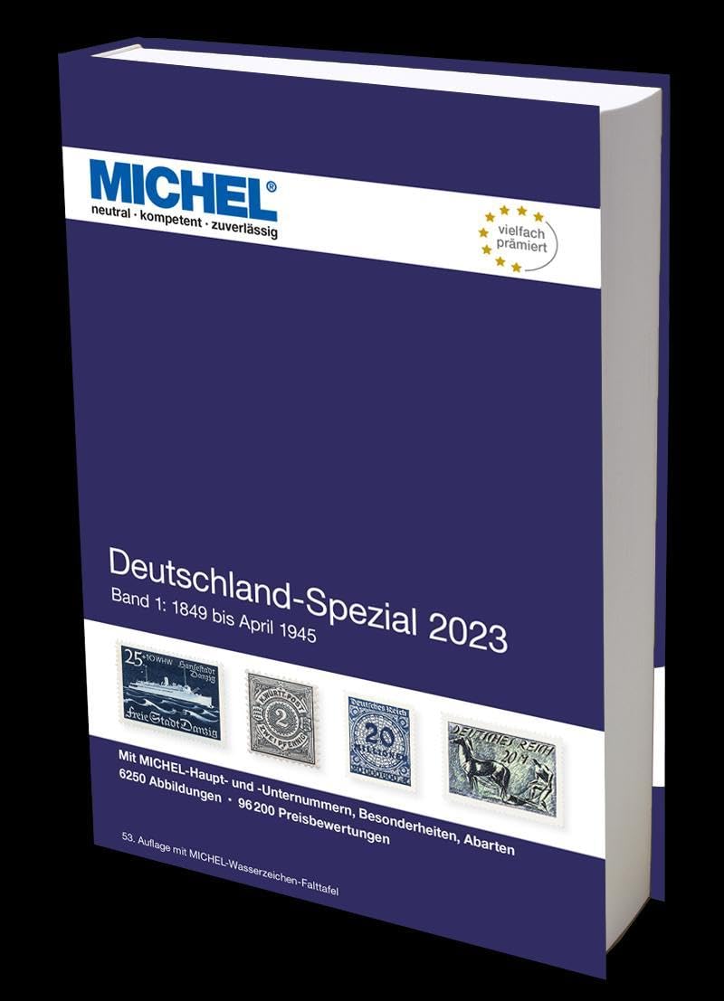 Deutschland-Spezial 2023 - Band 1: 1849 bis April 1945 Hobbies & Crafts