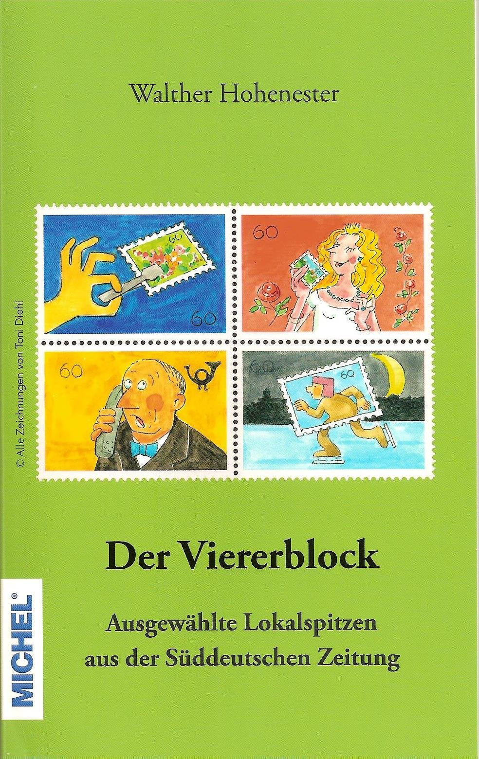 Der Viererblock: Ausgewählte Lokalspitzen aus der Süddeutschen Zeitung Hobbies & Crafts