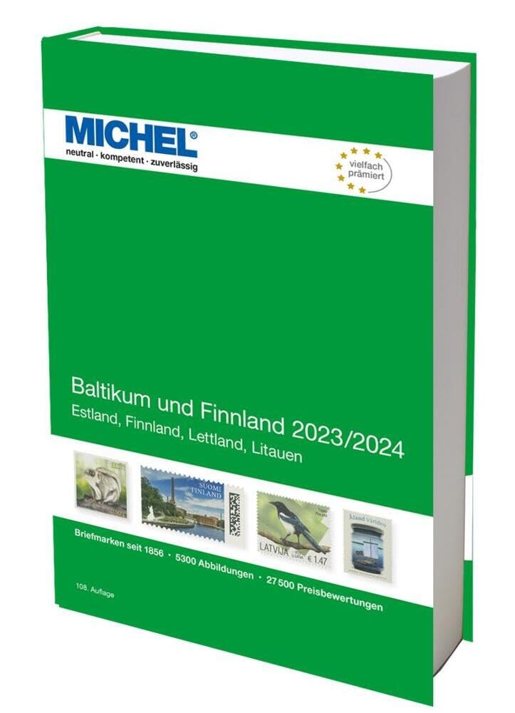 Baltikum und Finnland 2023/2024 Hobbies & Crafts