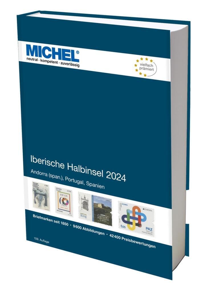 Product Image: Iberische Halbinsel 2024