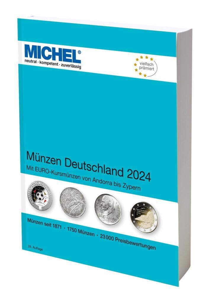 Münzen Deutschland 2024 Hobbies & Crafts
