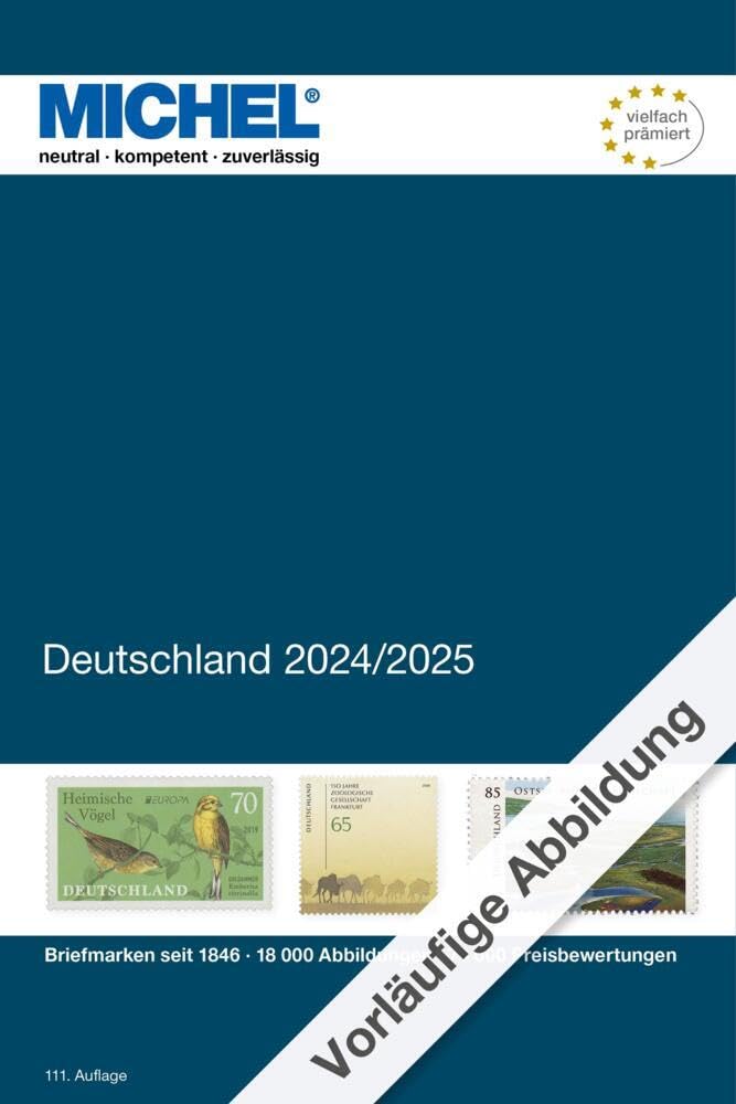 Product Image: Deutschland 2024/2025
