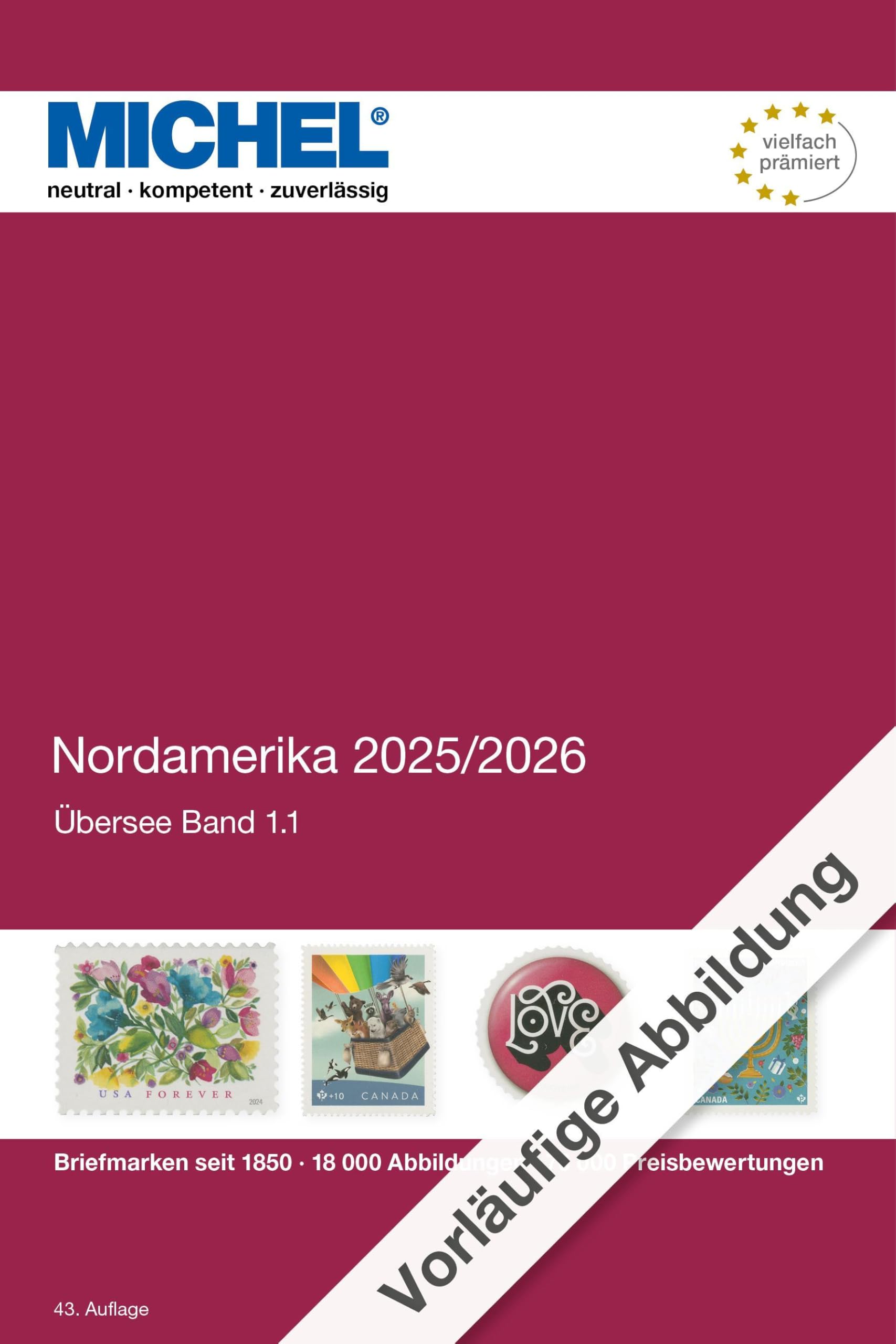 Nordamerika 2025/2026 Hobbies & Crafts