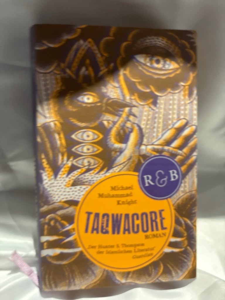 Taqwacore Contemporary literature Books