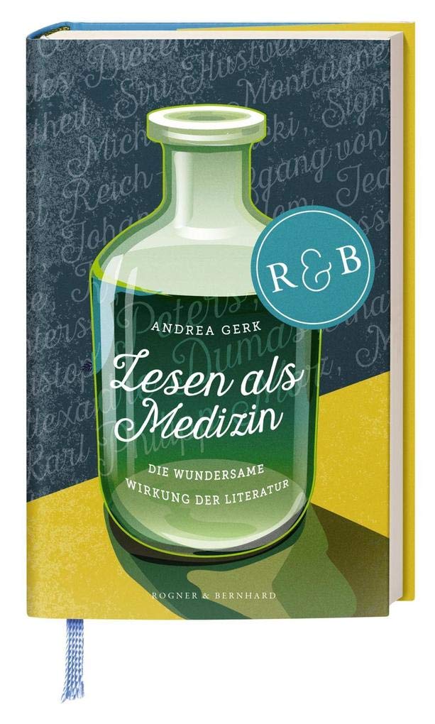 Product Image: Lesen als Medizin
