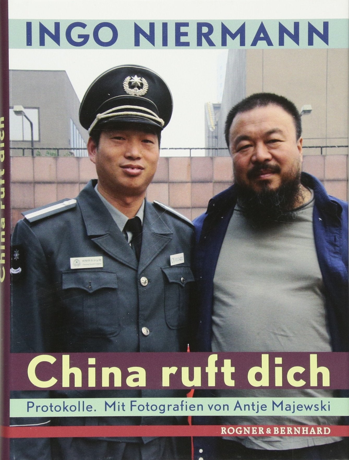 Product Image: China ruft dich
