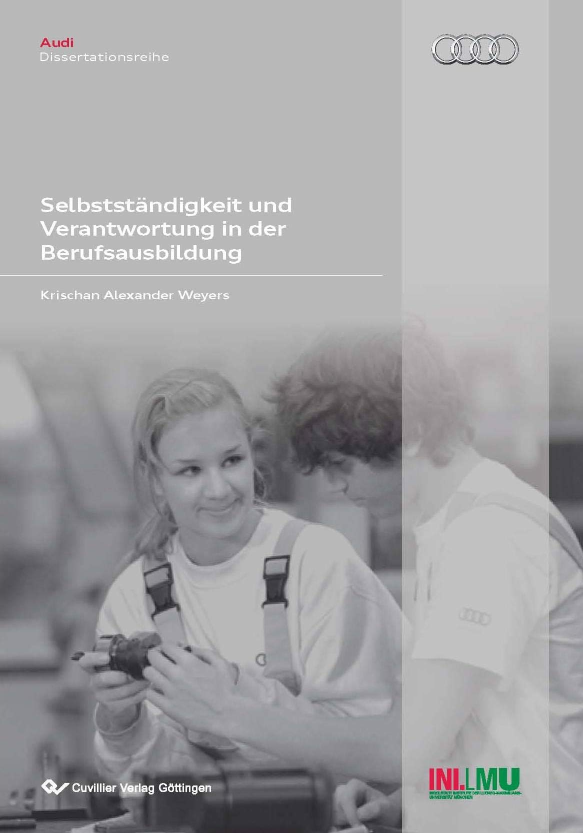 Selbstständigkeit und Verantwortung in der Berufsausbildung Law