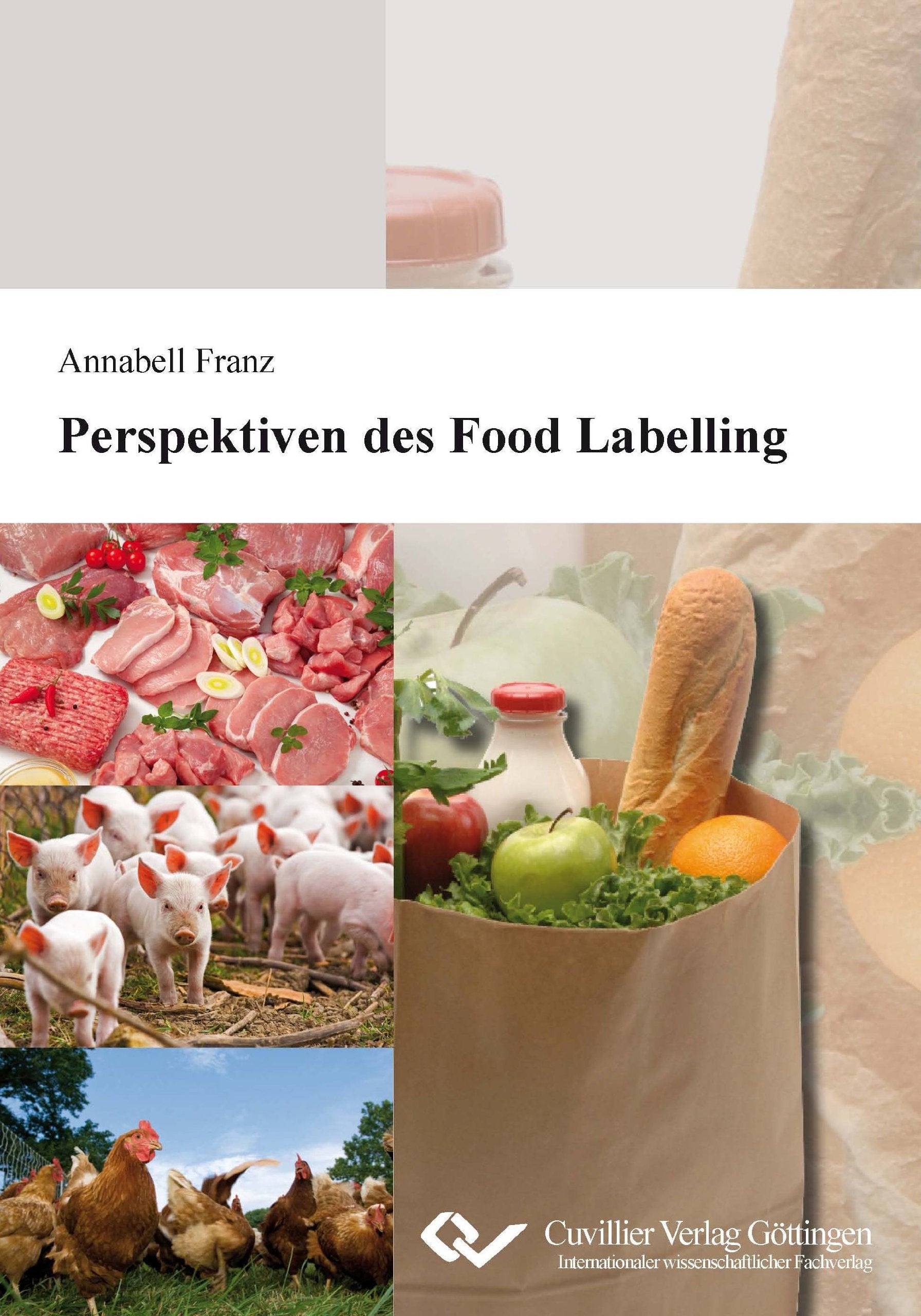 Perspektiven des Food Labelling Business & Technology