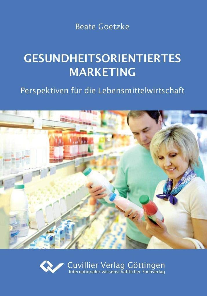 Gesundheitsorientiertes Marketing Business & Technology