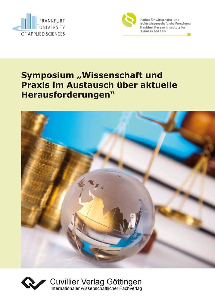 Symposium "Wissenschaft und Praxis im Austausch über aktuelle Herausforderungen" Social Sciences