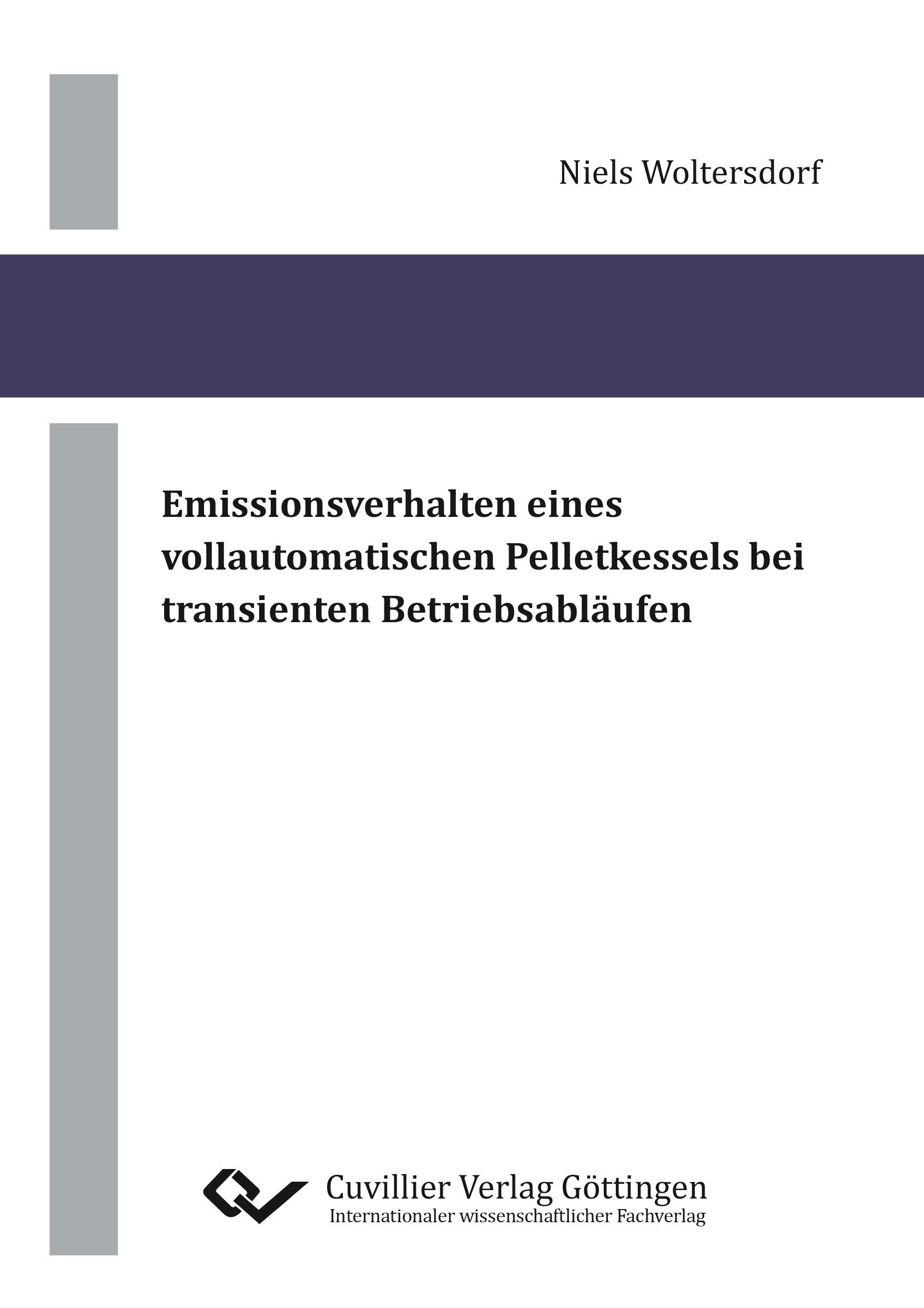 Emissionsverhalten eines vollautomatischen Pelletkessels bei transienten Betriebsabläufen Business & Technology