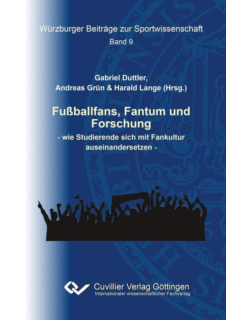 Fußballfans, Fantum und Forschung book